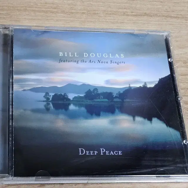 Bill Douglas - Deep Peace (CD)