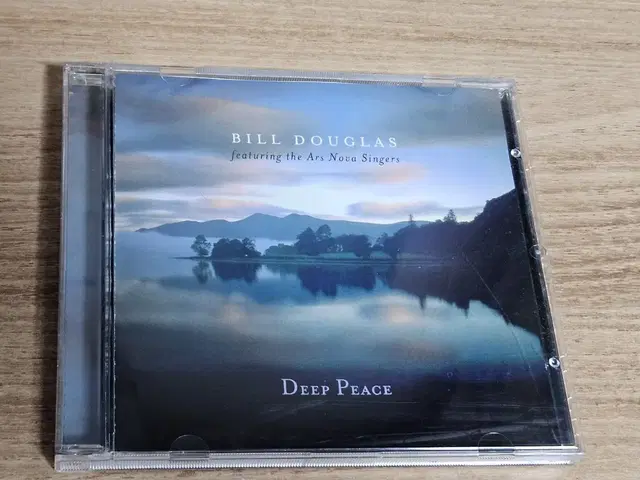 Bill Douglas - Deep Peace (CD)