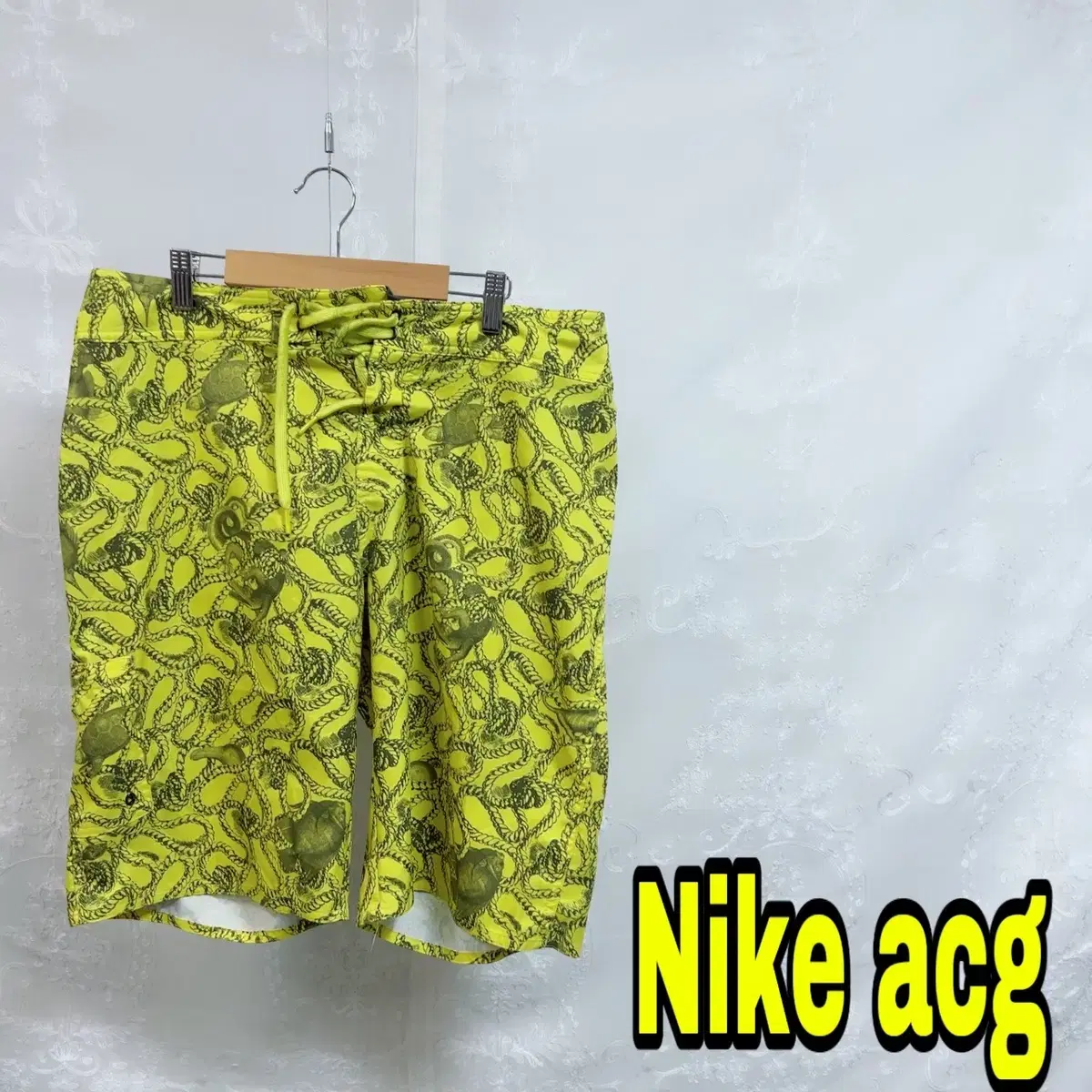 Nike ACG Printed Swim Trunks