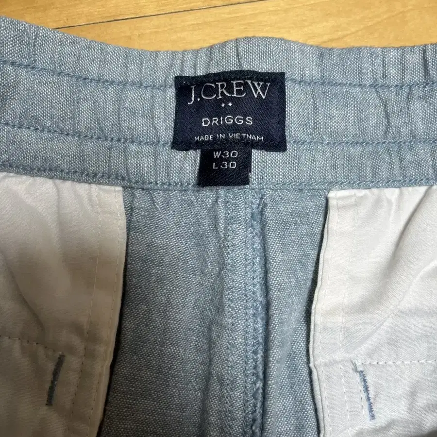 제이크루 J.crew 마바지 size 30