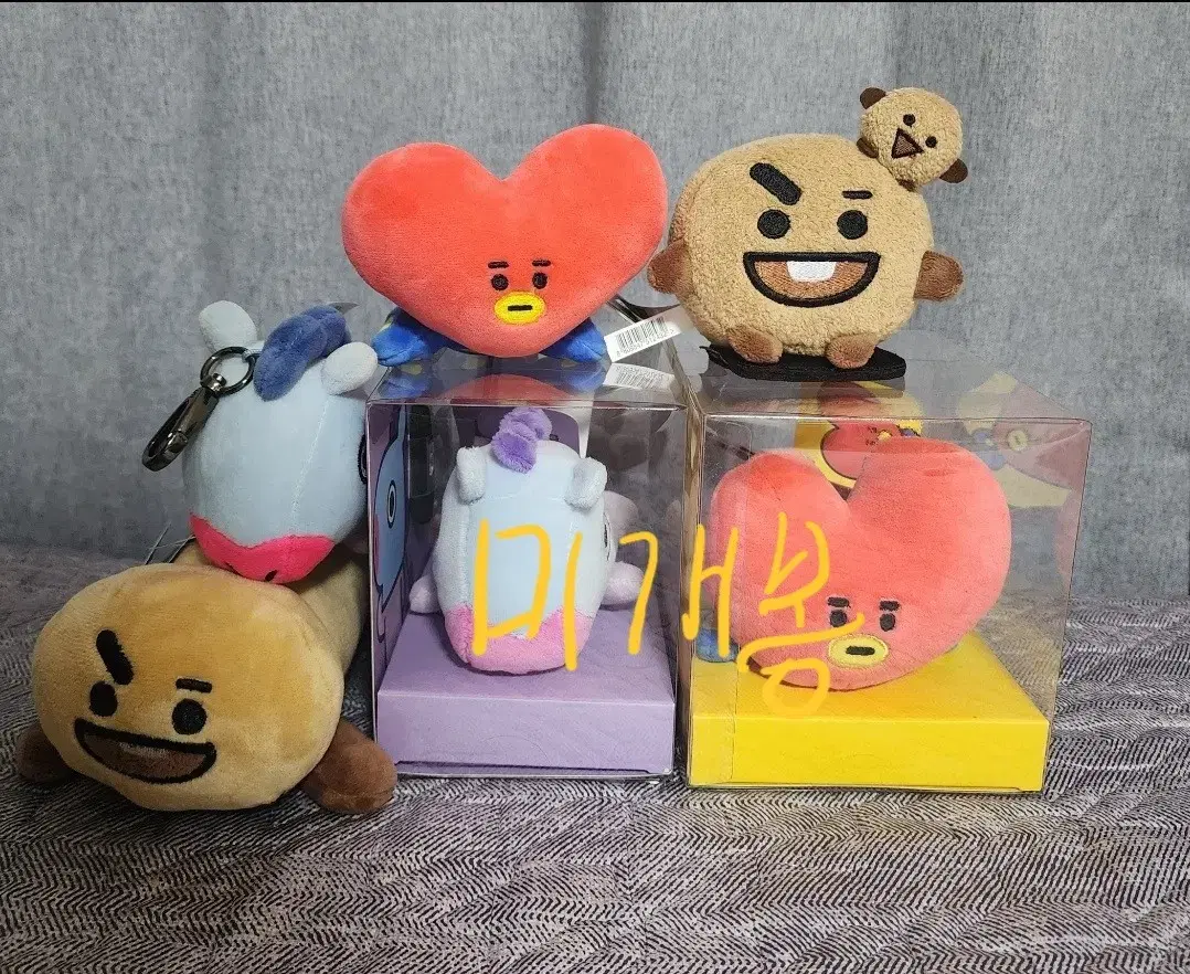 bt21 인형 일괄 양도 합니다