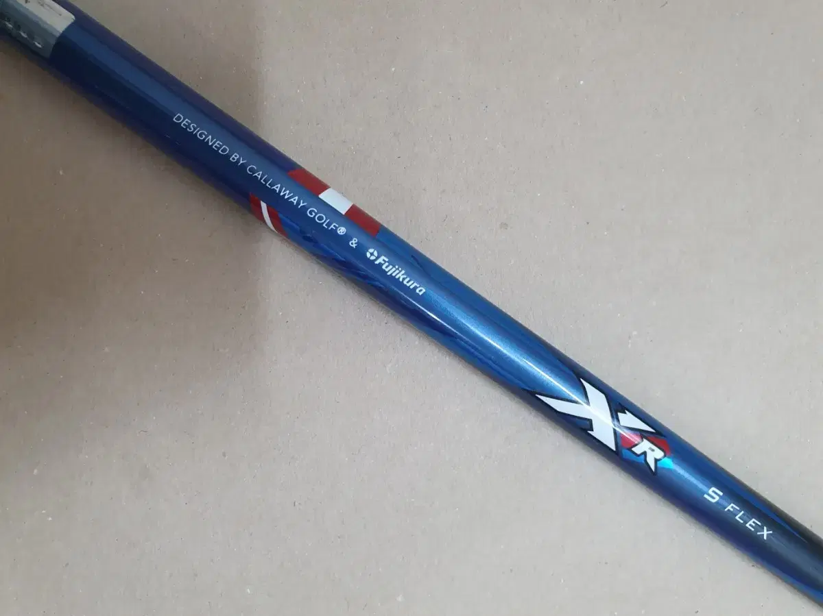 Kellerway XR S Driver Shaft