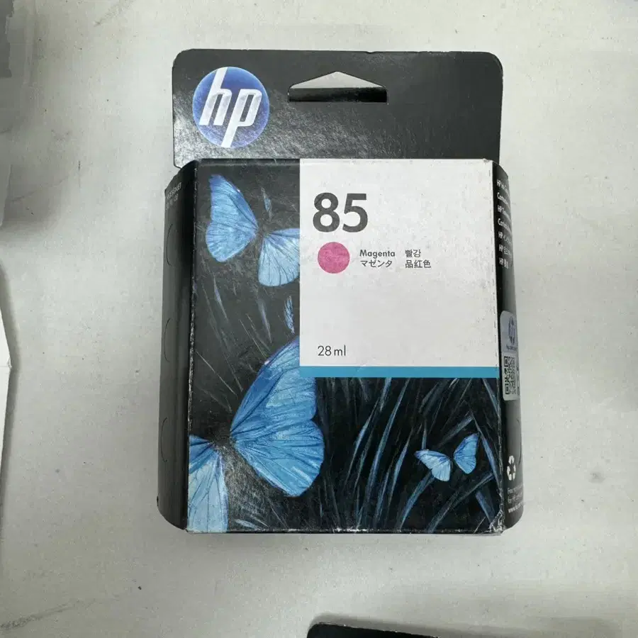 HP10,82,85 플로터잉크