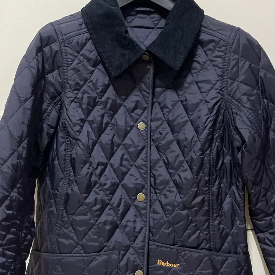 바버 아난데일 네이비 uk8(barbour annandale)