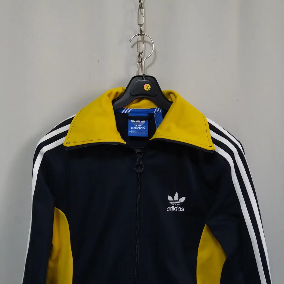 Y-238 Adidas Original Spring Autumn Europa Tracktop Jersey 90