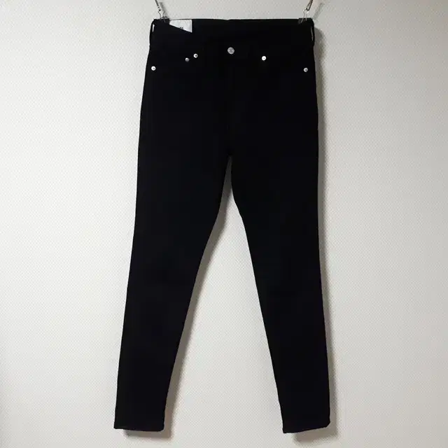 31/H&M Black Skinny Fit Jeans/31-443