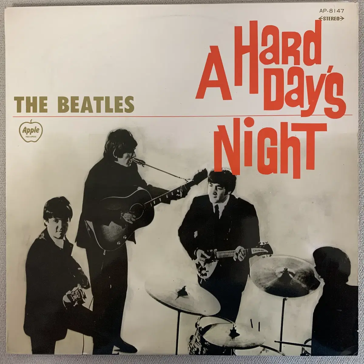 [ROCK] The Beatles - A Hard Day's Night