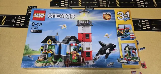 lego creator 31051