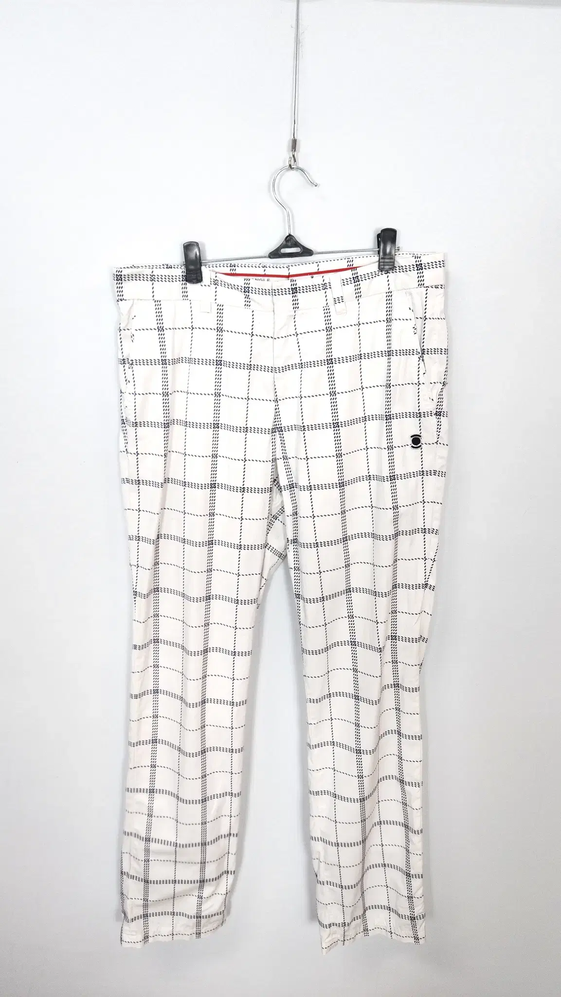 (82) Wide-Angle Men's Spring and Fall Pants