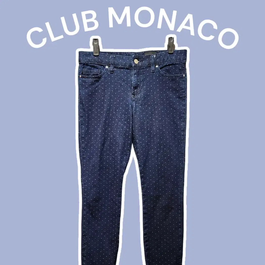 [6] CLUBMONACO 클럽모나코 청바지