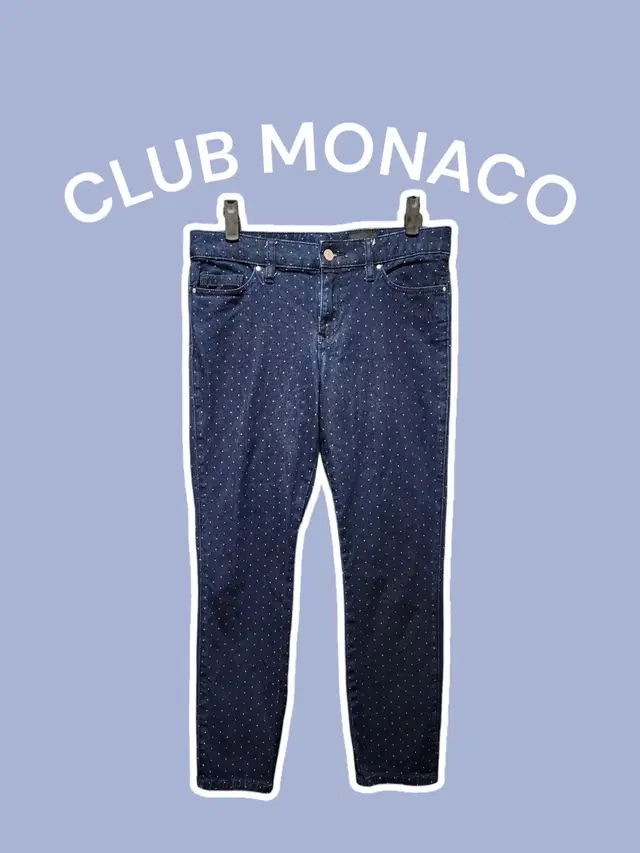 [6] CLUBMONACO 클럽모나코 청바지