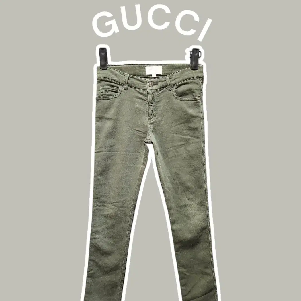 [8-130~140] GUCCI 구찌 키즈 팬츠