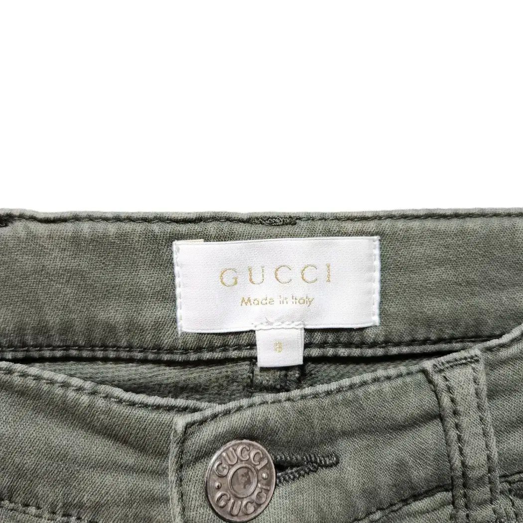 [8-130~140] GUCCI 구찌 키즈 팬츠