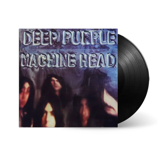 딥 퍼플 머신헤드 6집 Deep purple Machine Head LP