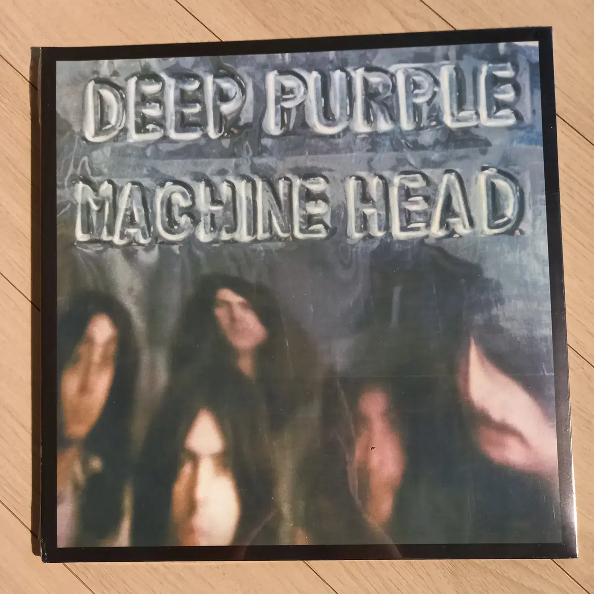 딥 퍼플 머신헤드 6집 Deep purple Machine Head LP