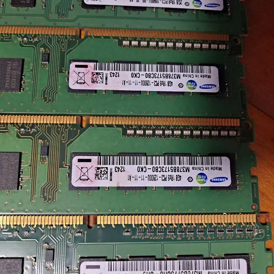 ddr3 4g 램 데스크용