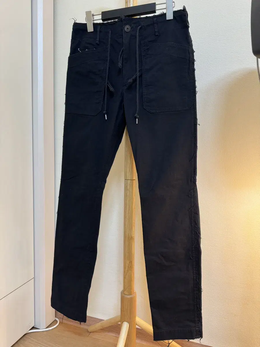 15AW (50) The Soloist Puttigrew Cargo Pants