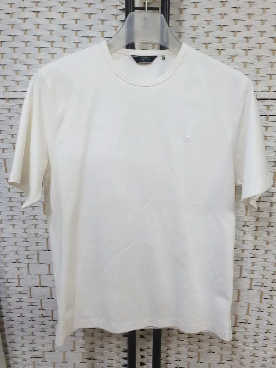 (0428) HAZZYS Hedges Short Sleeve T-Shirt 100 L