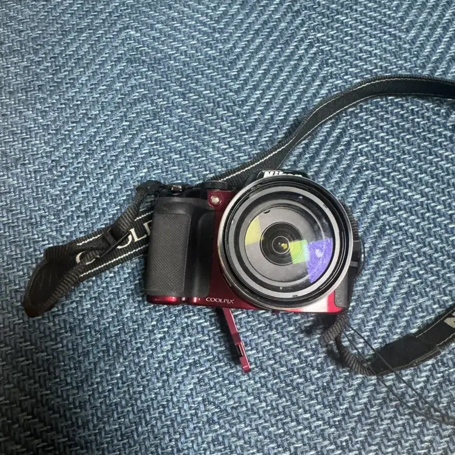 nikon coolpix p510