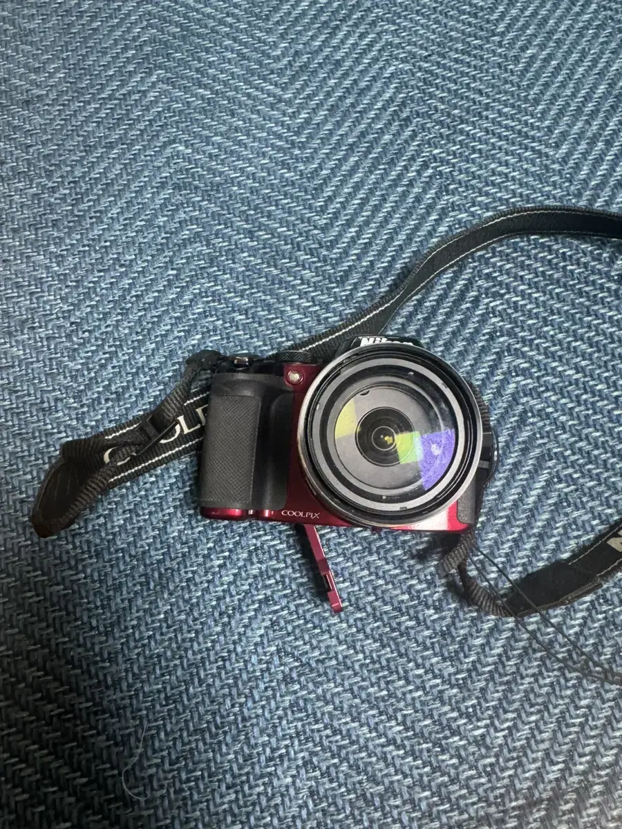 nikon coolpix p510