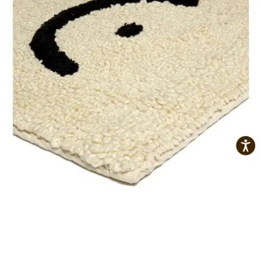 콜드피크닉 TORSO BATHMAT 배스매트 새상품