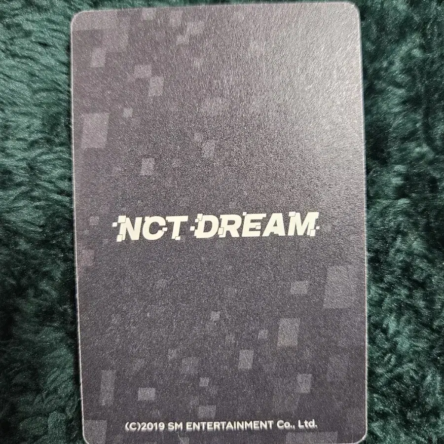 엔시티 nct 재민 명탐정 퍼프 포카