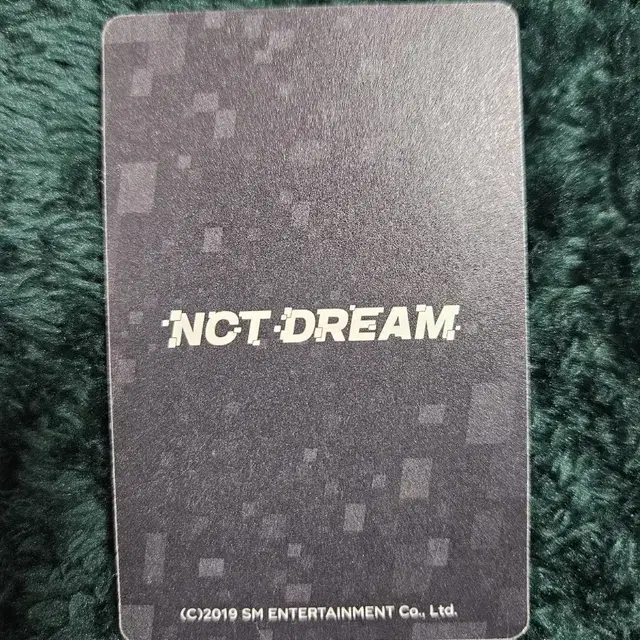 엔시티 nct 재민 명탐정 퍼프 포카