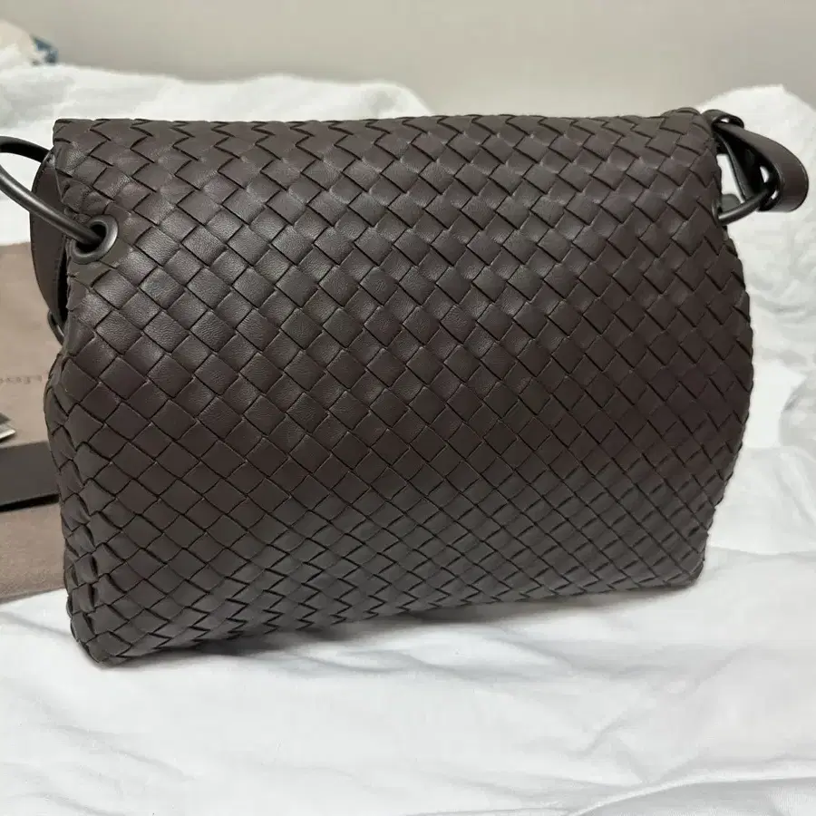 [BOTTEGA VENETA]보테가베네타 인트레치아토 숄더백 522874