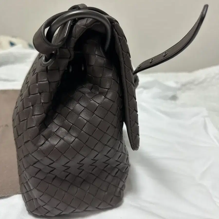 [BOTTEGA VENETA]보테가베네타 인트레치아토 숄더백 522874