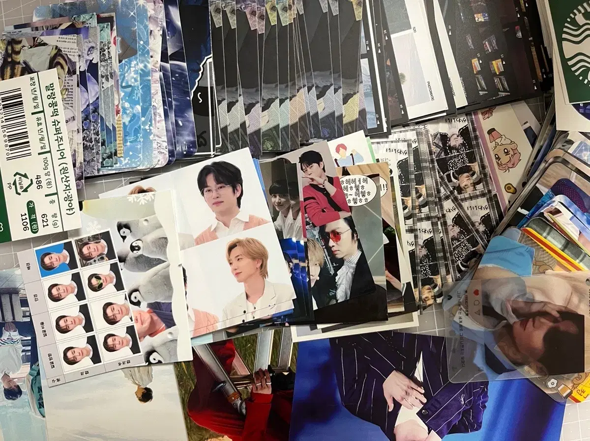 Super Junior Unofficial Goods,Gonggood Lanbong