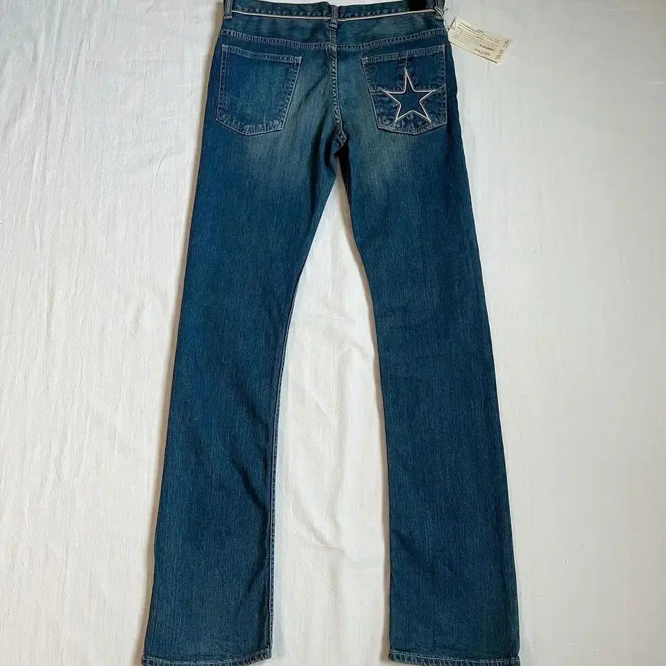 N.hoolywood Star Denim Pants