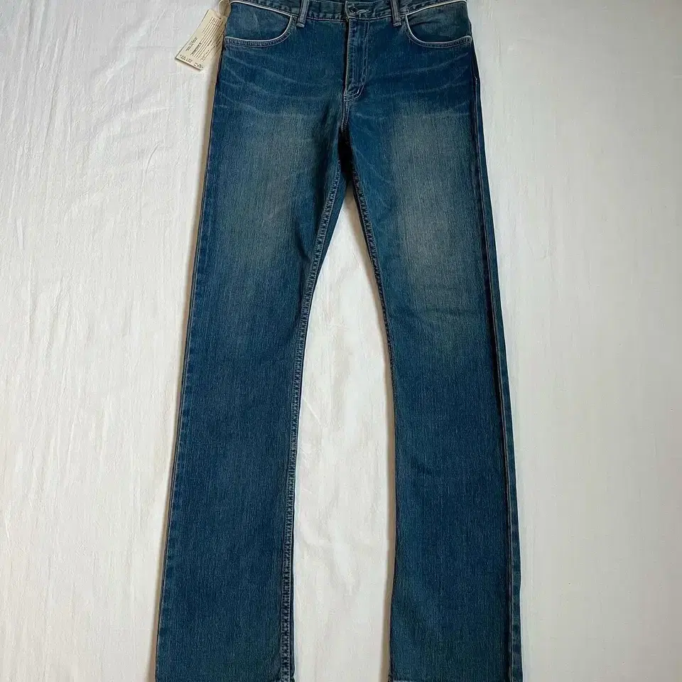 N.hoolywood Star Denim Pants