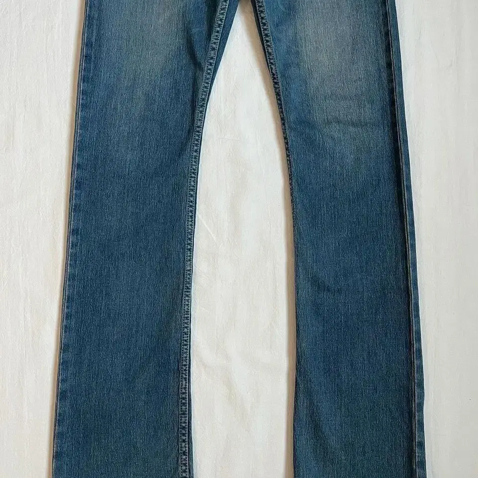 N.hoolywood Star Denim Pants