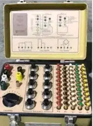 VISHAY MEASUREMENT INSTRUMENTS DIV SB-10