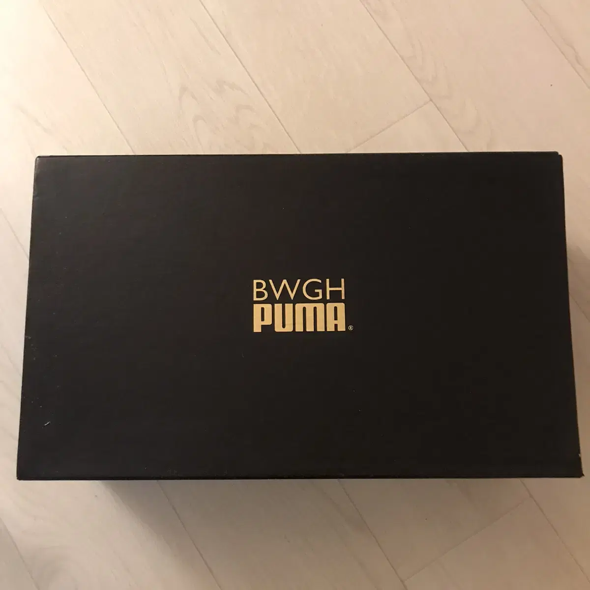 [260 size] Puma x bwgh 푸마 스니커즈 운동화