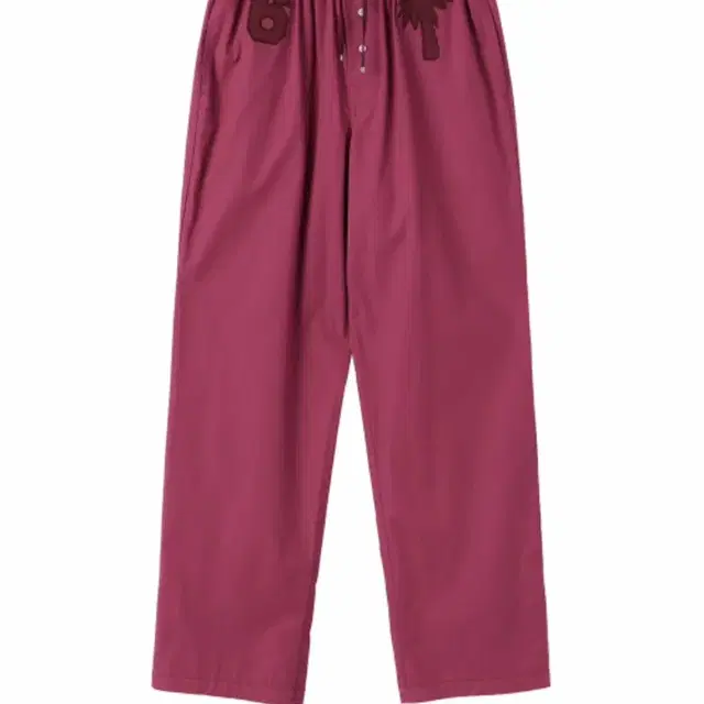 스컬프터 Woke Up Like This PJ Pants Fushia