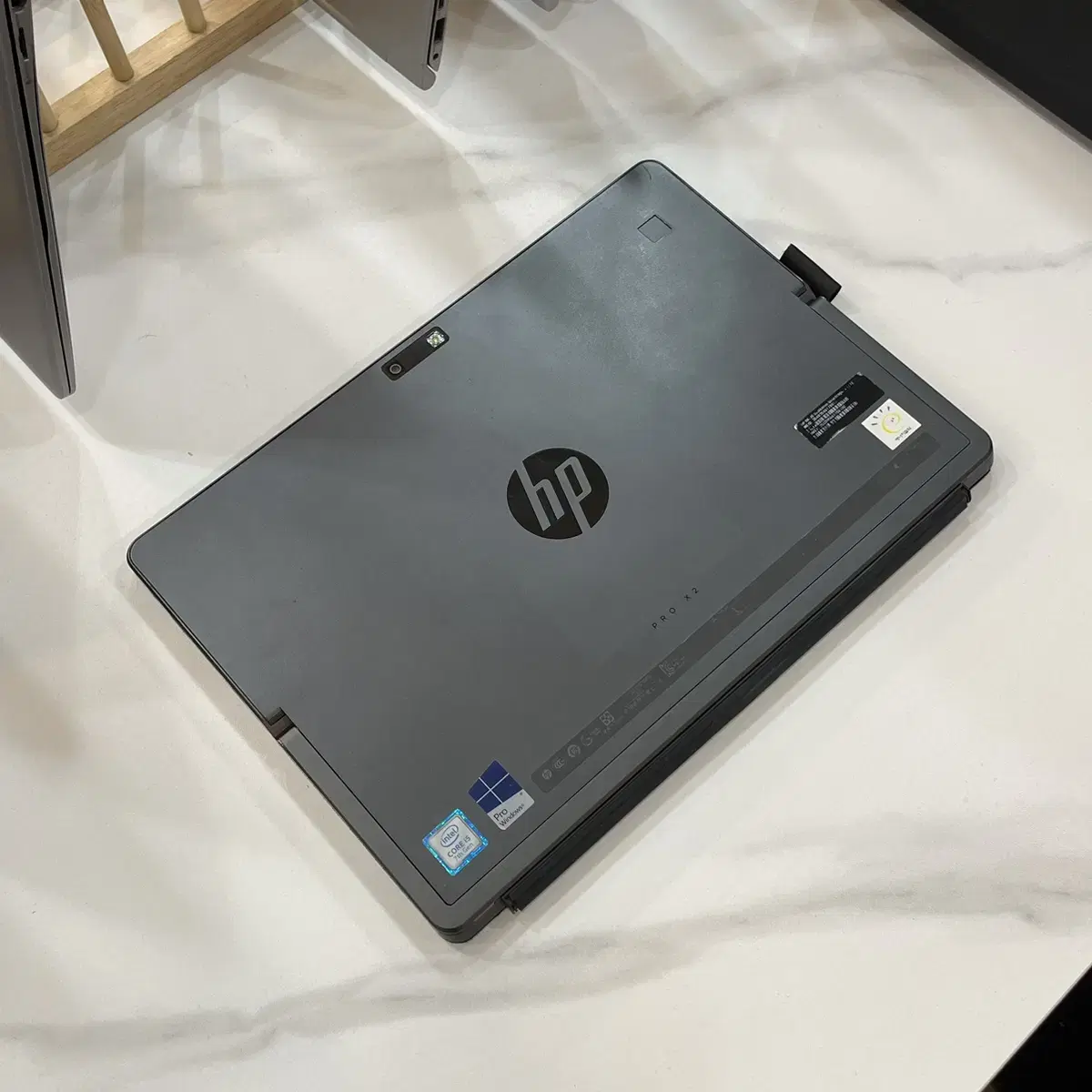 Hp 투인원 612 pro x2 노트북 터치스크린 태블릿