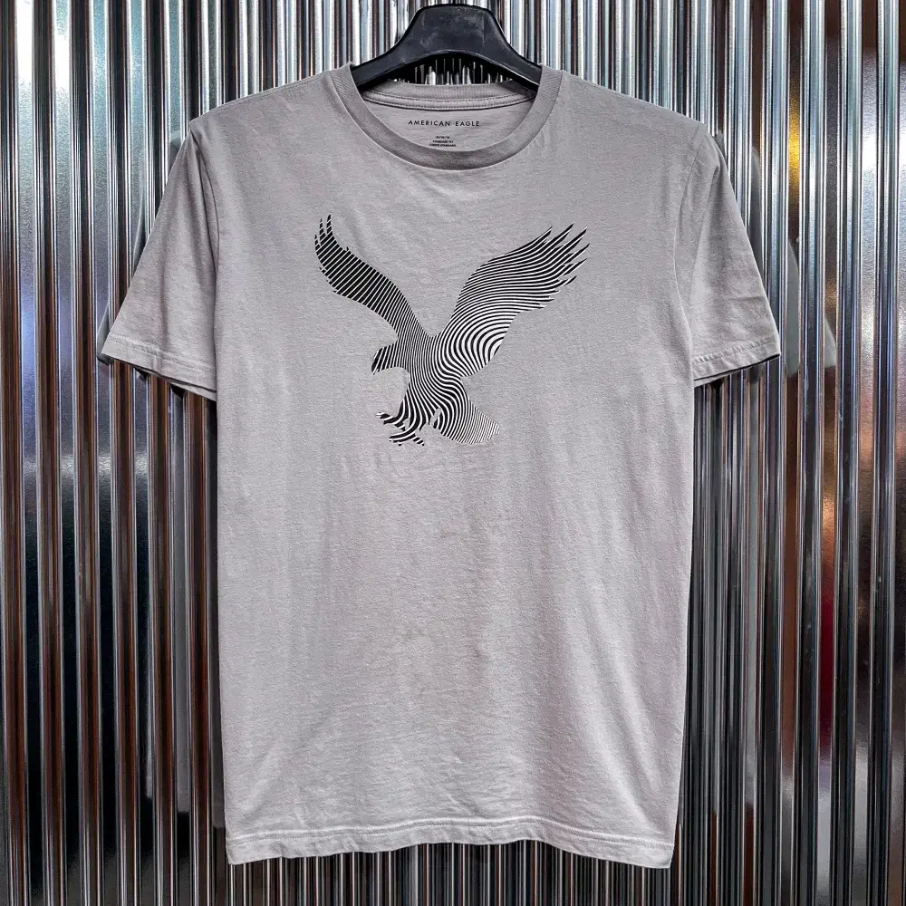 American Eagle Printed Vahn Tee (Domestic M) T527