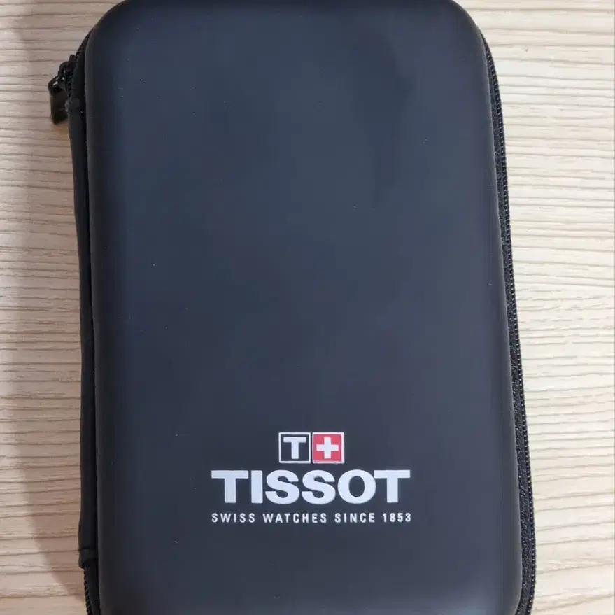 [정품, 미사용] TISSOT 티쏘 여행용 캐리어밸트