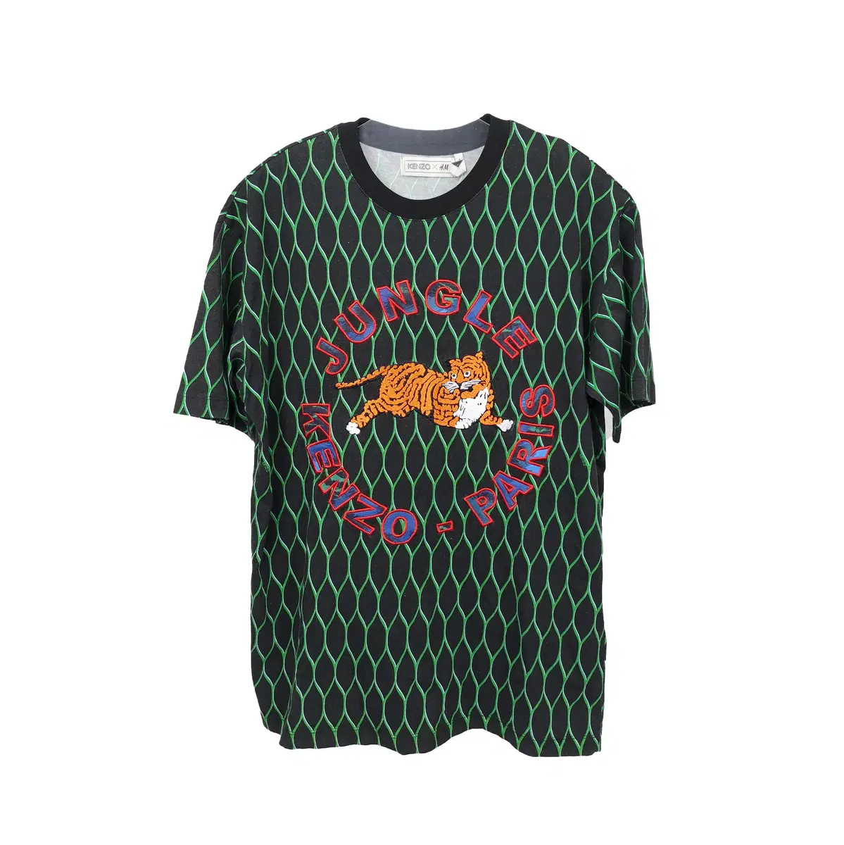 KENZO H&M T-shirt L, 100-105