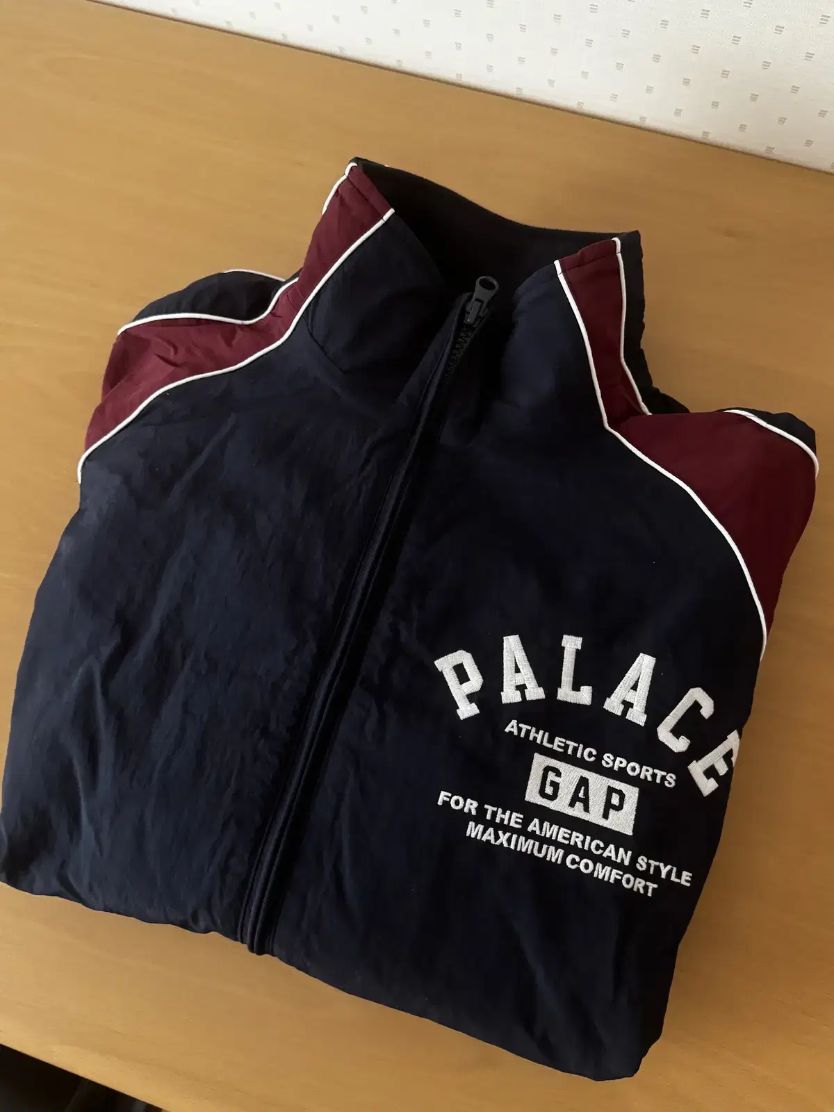 Palas Gap Nylon Track Jacket L