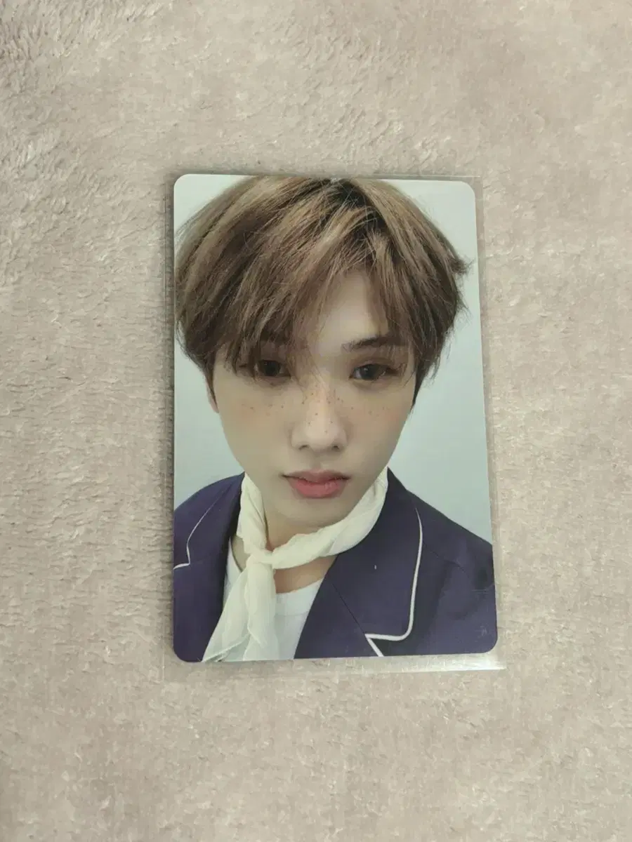 Hotel The Dream Jisung photocard wts!!!