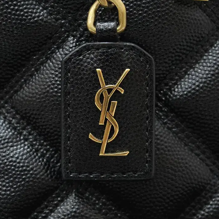 [중고명품다올]생로랑 YSL 까레 퀄팅 베니티 숄더&크로스백 649779