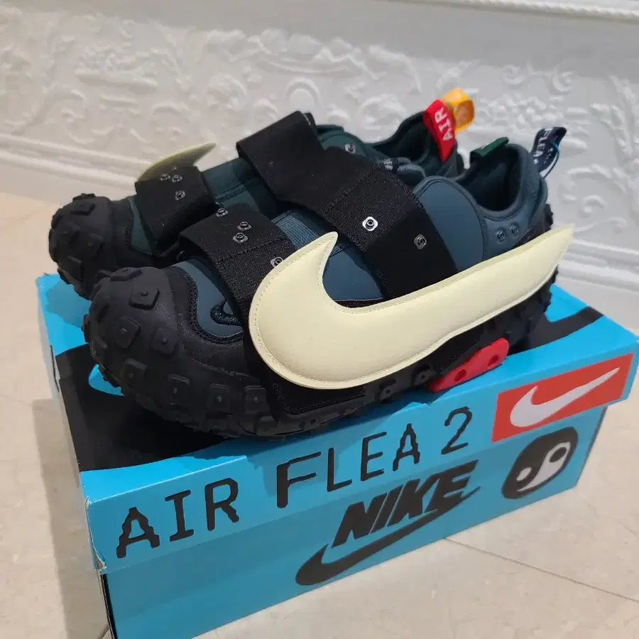 Nike x Cactus Plant Flea Market AirFlea2