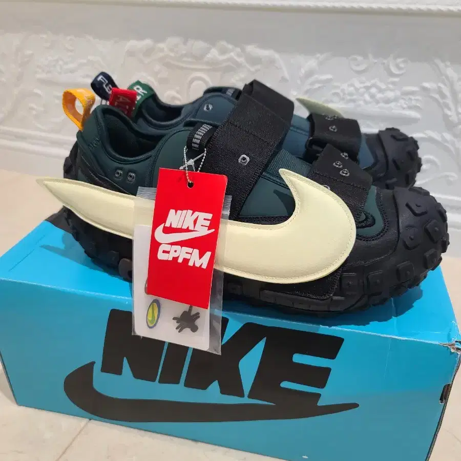 Nike x Cactus Plant Flea Market AirFlea2