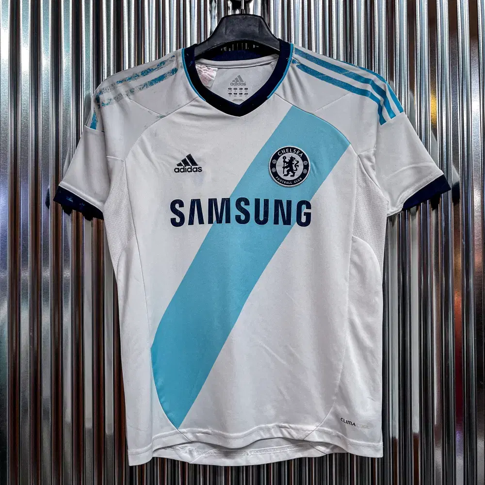 Adidas Chelsea Away Shirt (Domestic S) T543