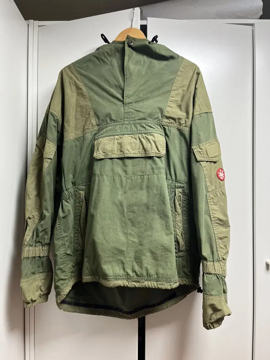 Carbmt GRK Anorak M