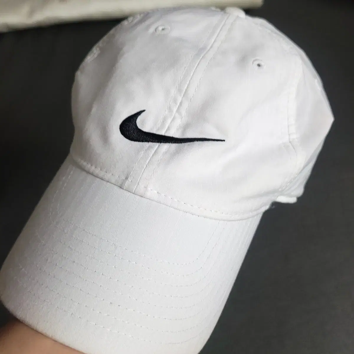 Nike Legacy 91 White Hat