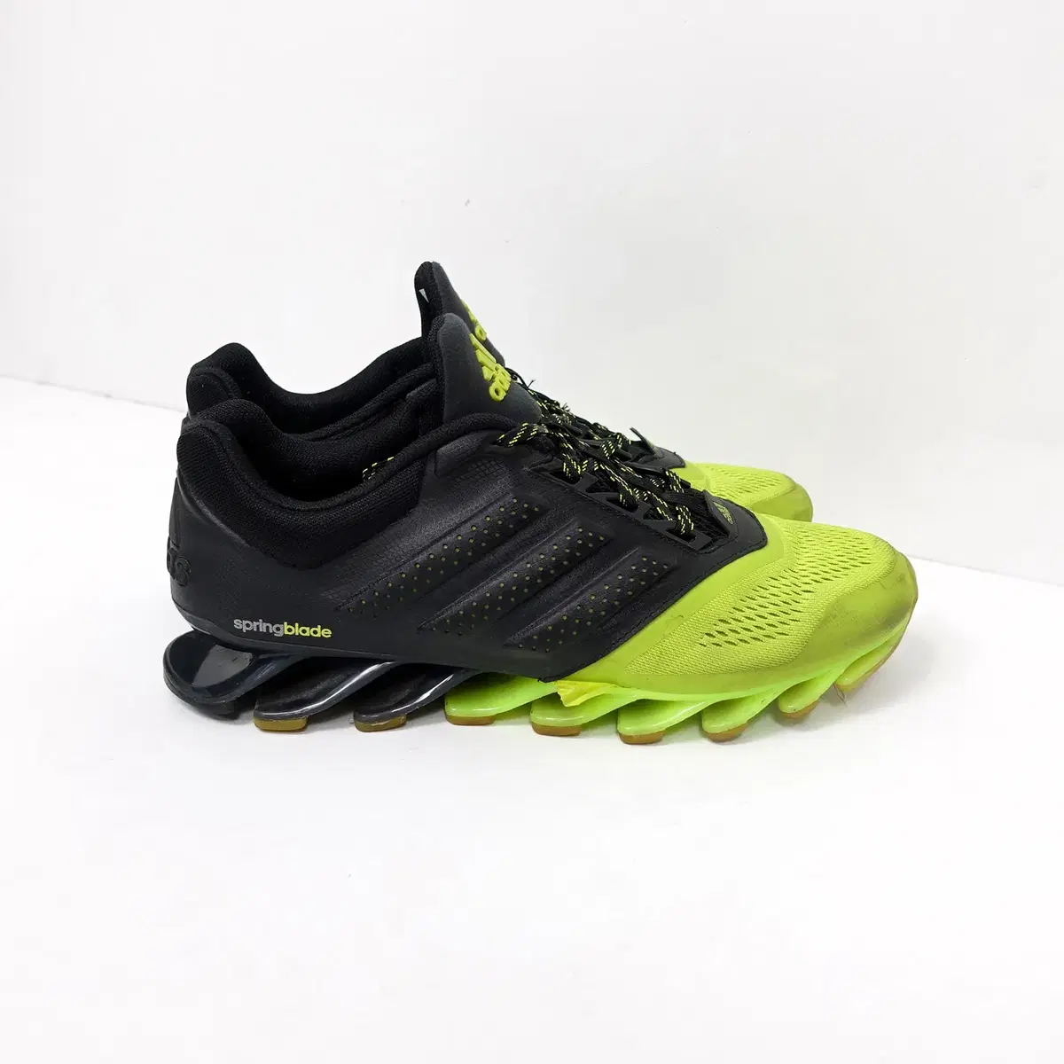 ADIDAS 아디다스 스프링블레이드 US10, 280