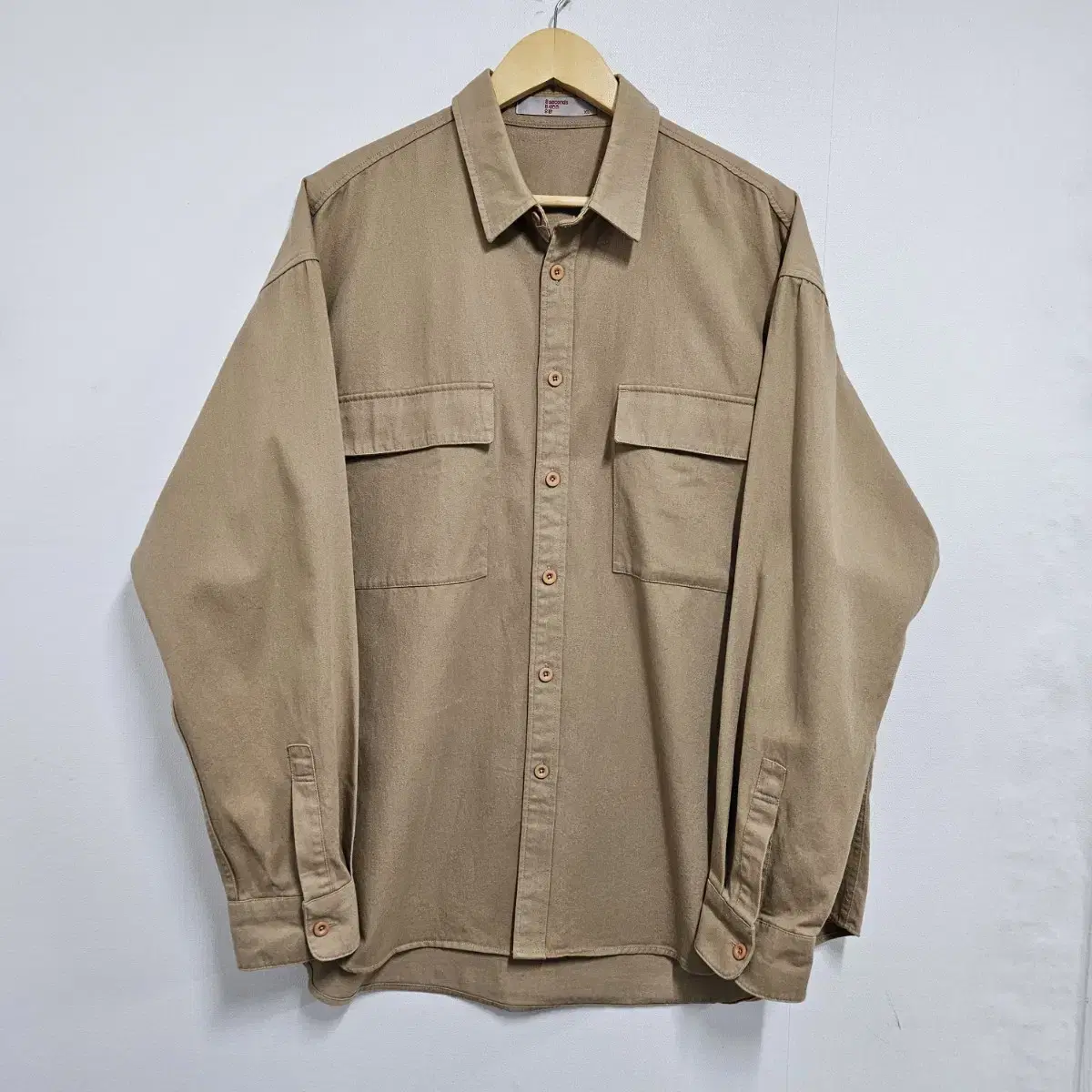 Eight Seconds Overfit Workshirt XL (110~)